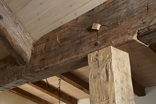 timber frame joint